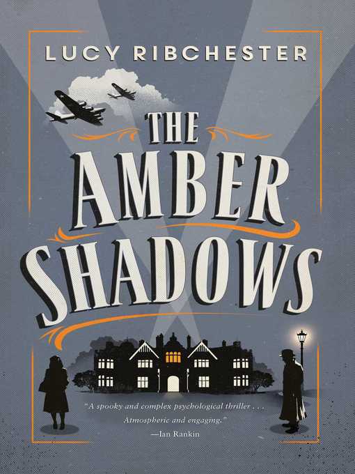 Title details for The Amber Shadows by Lucy Ribchester - Wait list